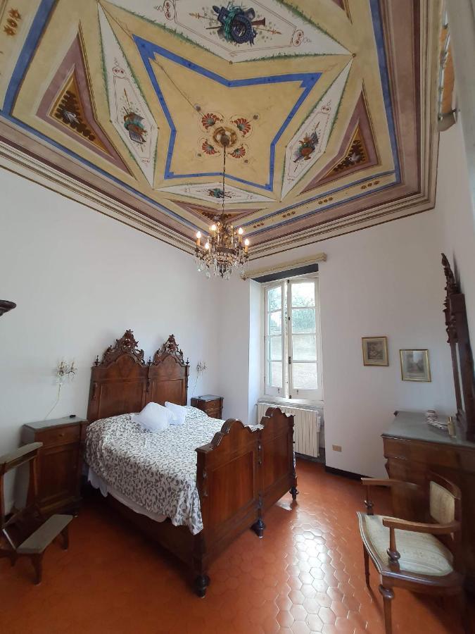 Palazzo degli Armatori appartamento storico Camogli Esterno foto