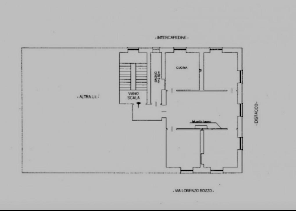 Palazzo degli Armatori appartamento storico Camogli Esterno foto